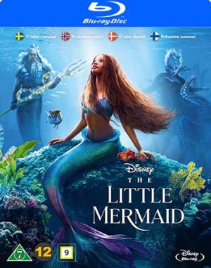 PIENI MERENNEITO (2023) - Blu-ray PIENI MERENNEITO (2023) - Blu-ray